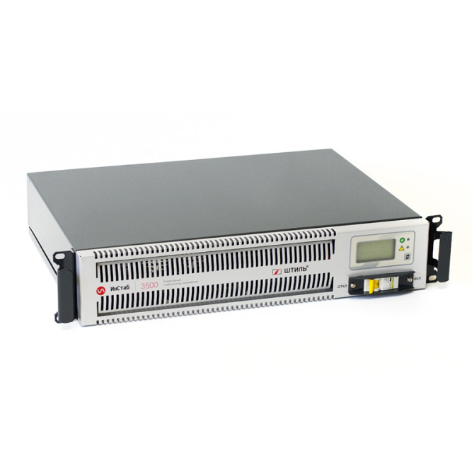 Стабилизатор напряжения однофазный инверторный Штиль IS3500R в Екатеринбурге