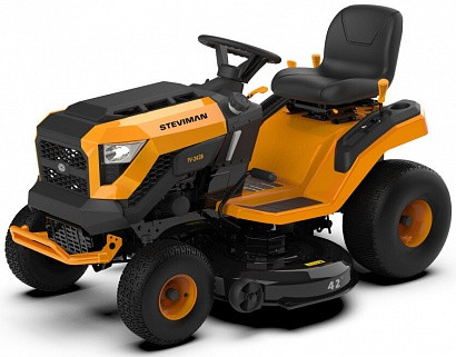 Садовый трактор STEVIMAN TV-242B в Екатеринбурге