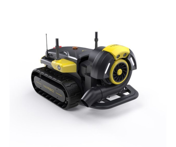 Модуль воздуходувка для робота ZimAni Yarbo в Екатеринбурге