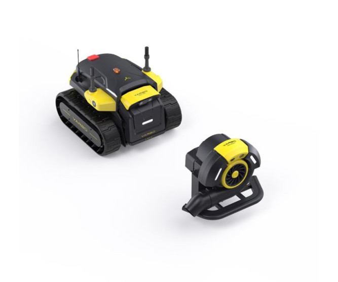 Модуль воздуходувка для робота ZimAni Yarbo в Екатеринбурге