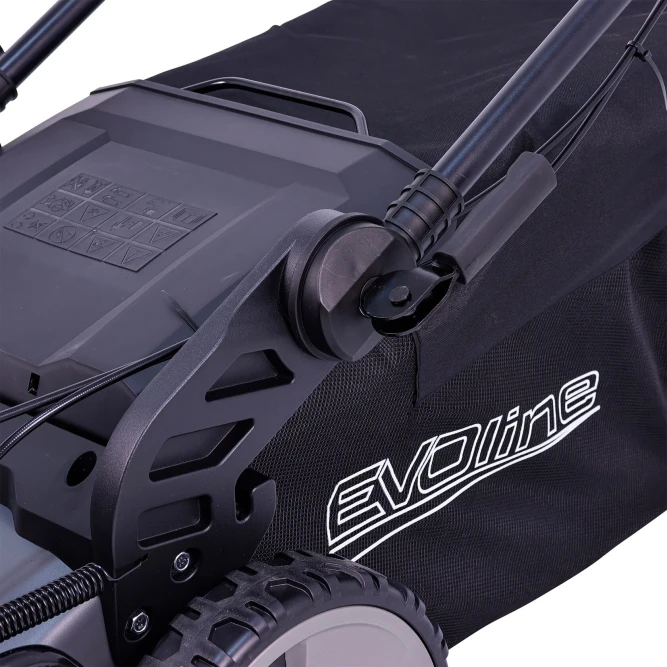 Бензиновая газонокосилка EVOline LMG 53 CVH COMMERCIAL в Екатеринбурге