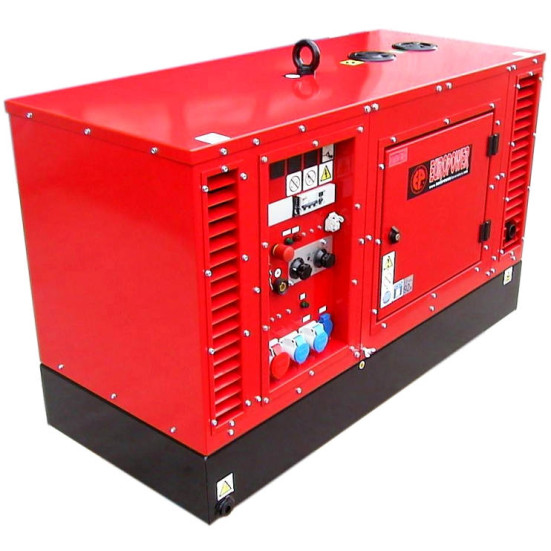 Генератор дизельный сварочный EUROPOWER EPS 230 DXE DC в Екатеринбурге