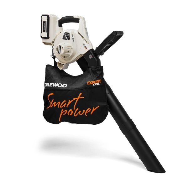 Воздуходувка-пылесос аккумуляторная DAEWOO DABL 6040Li в Екатеринбурге