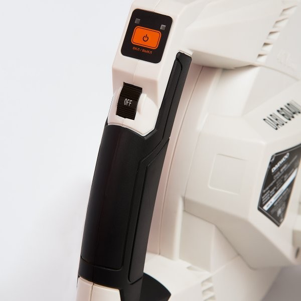 Воздуходувка-пылесос аккумуляторная DAEWOO DABL 6040Li в Екатеринбурге