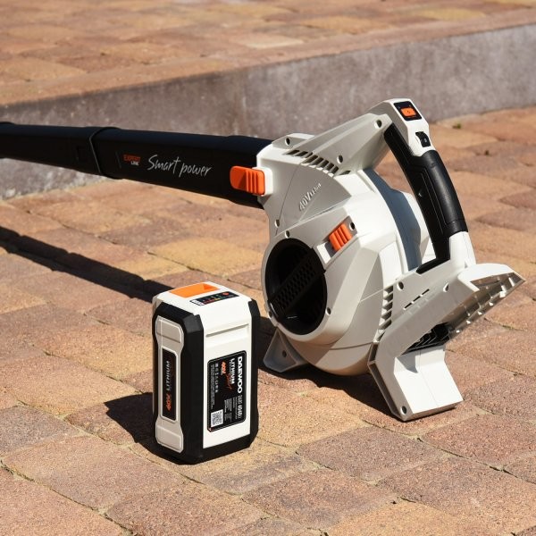 Воздуходувка-пылесос аккумуляторная DAEWOO DABL 6040Li в Екатеринбурге