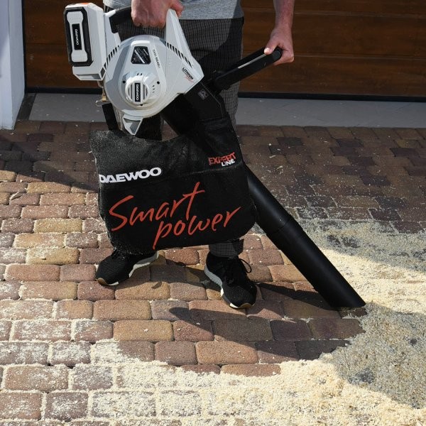 Воздуходувка-пылесос аккумуляторная DAEWOO DABL 6040Li в Екатеринбурге