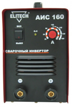 Сварочный аппарат Elitech АИС 160