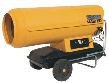 Дизельная тепловая пушка Master B 230
