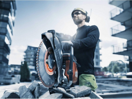 Бензорез HUSQVARNA K770 300-25,4 9678085-01 в Екатеринбурге