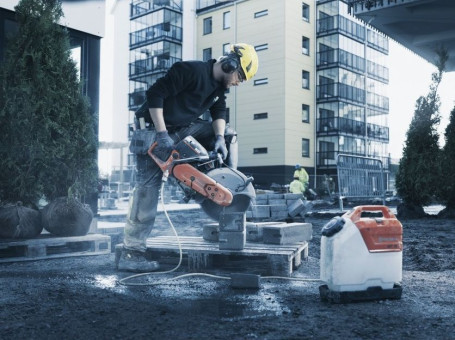 Бензорез HUSQVARNA K770 300-25,4 9678085-01 в Екатеринбурге