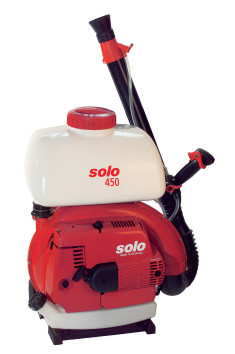 Бензиновый опрыскиватель Solo 450