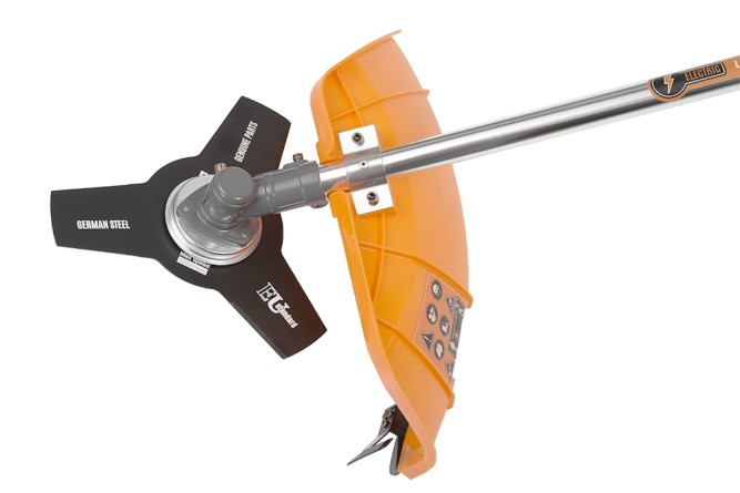 Мотокоса электрическая Daewoo DABC 1400E в Екатеринбурге