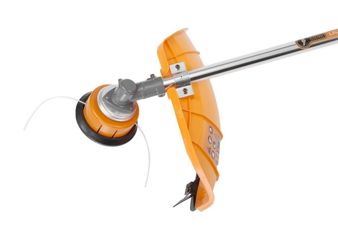 Мотокоса электрическая Daewoo DABC 1400E в Екатеринбурге