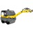 Каток ручной двухвальцовый WACKER NEUSON RD 7A в Екатеринбурге