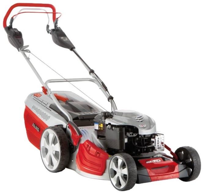 Бензиновая Газонокосилка AL-KO Highline 523 SP