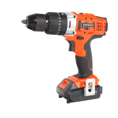 Дрель-шуруповерт аккумуляторная Patriot BR 181H в Екатеринбурге