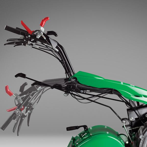 Мотоблок бензиновый Caiman 340