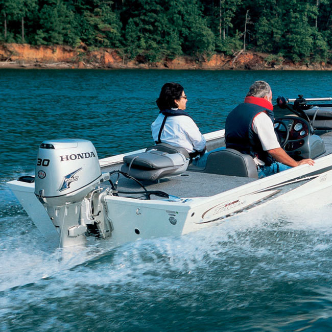 Лодочный мотор Honda BF30DK2 SHGU в Екатеринбурге