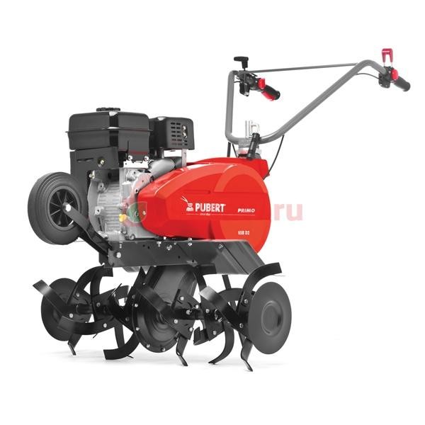 Культиватор бензиновый2 Pubert PRIMO 65B D
