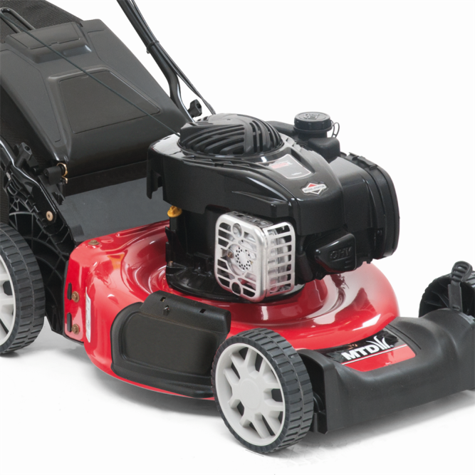 Газонокосилка бензиновая самоходная MTD SMART 46 SPBS