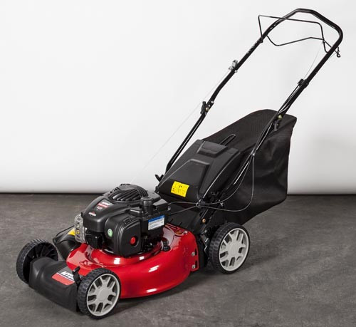 Газонокосилка бензиновая самоходная MTD SMART 46 SPBS