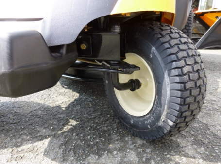 Минитрактор Cub Cadet Minirider CC 114 TA в Екатеринбурге