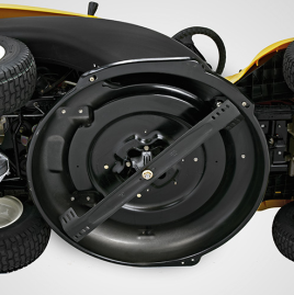 Минитрактор Cub Cadet Minirider CC 114 TA