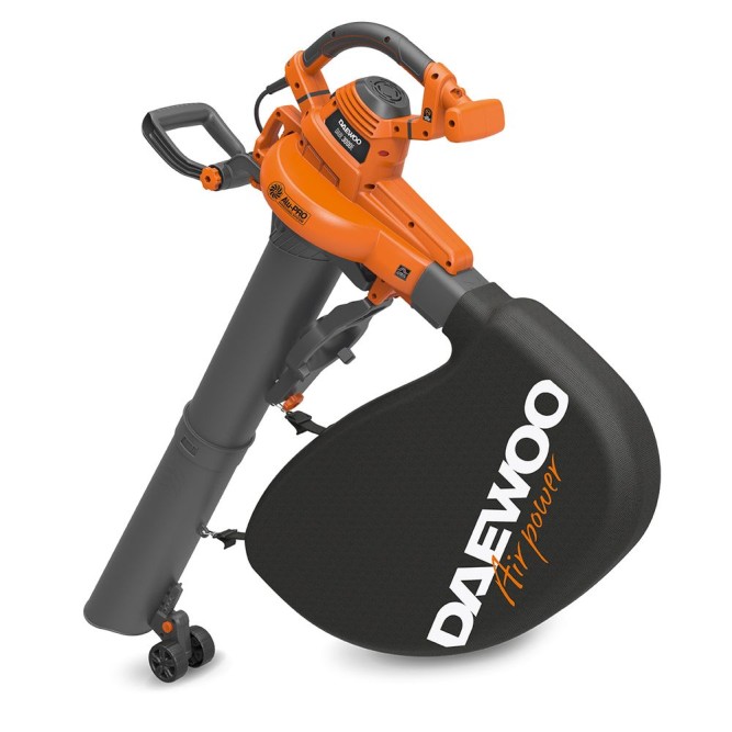 Воздуходувка-пылесос электрическая DAEWOO DABL 3000E в Екатеринбурге