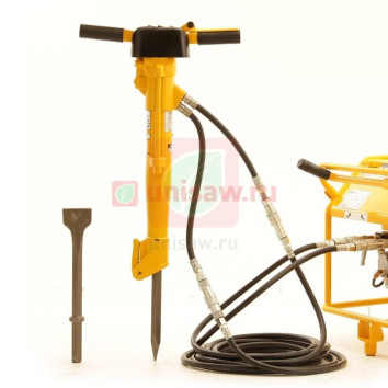 Гидромолоток отбойный Caiman BH161V, ручной (пика в комплекте