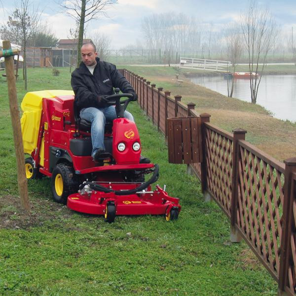 Газонокосильная машина Gianni Ferrari GTS 230W 23 л.с. в Екатеринбурге