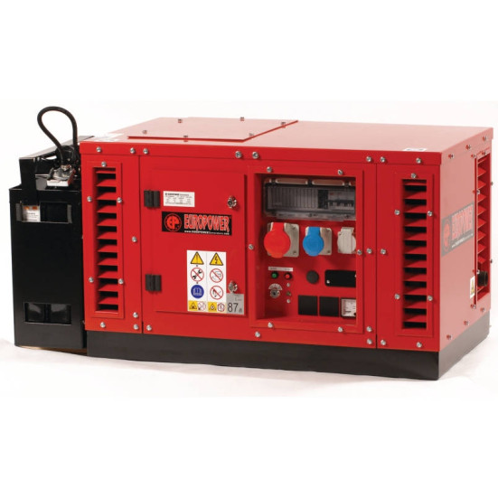 Генератор бензиновый Europower EPS 6500 TE в Екатеринбурге