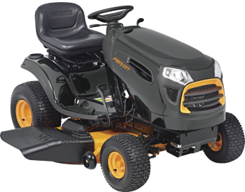 Садовый трактор Parton PA22VH46