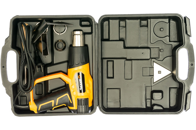 Термопистолет Вихрь ТП-2000Р в Екатеринбурге