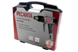 Строительный фен Ресанта ФЭ-2000К