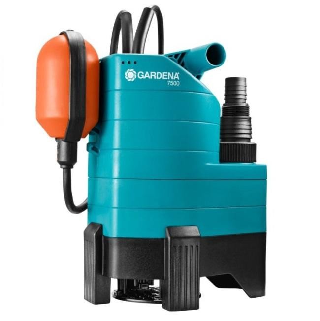 Насос дренажный для грязной воды GARDENA  7500 Classic 01795 в Екатеринбурге
