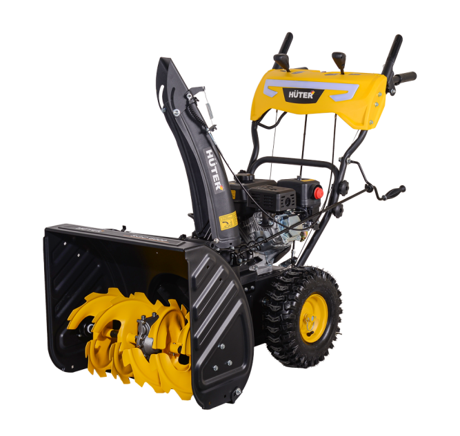 Снегоуборщик бензиновый Huter SGC 6000 в Екатеринбурге