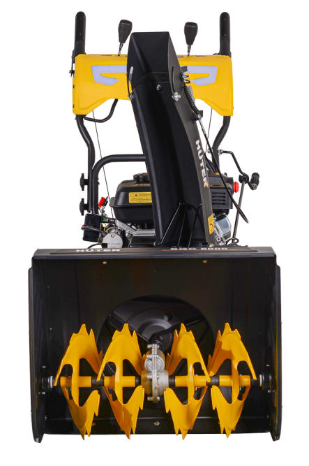 Снегоуборщик бензиновый Huter SGC 6000 в Екатеринбурге