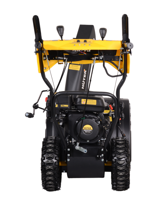 Снегоуборщик бензиновый Huter SGC 6000 в Екатеринбурге