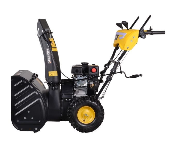 Снегоуборщик бензиновый Huter SGC 6000 в Екатеринбурге