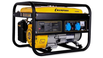 Бензогенератор Champion GG2300