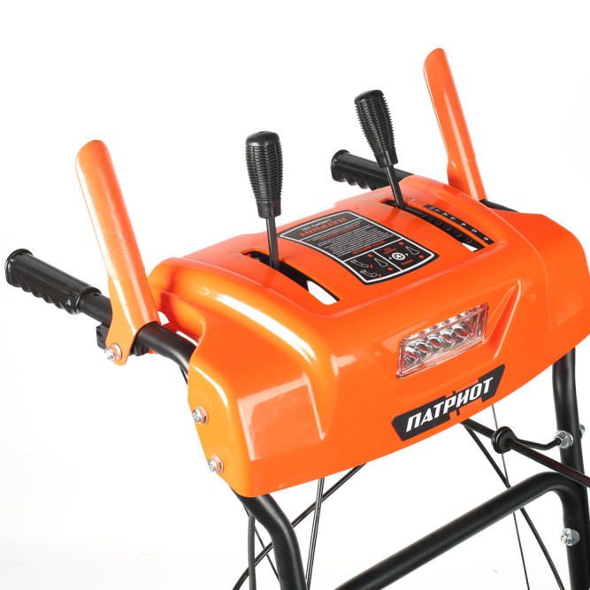 Снегоуборщик ПАТРИОТ СИБИРЬ 68Е в Екатеринбурге