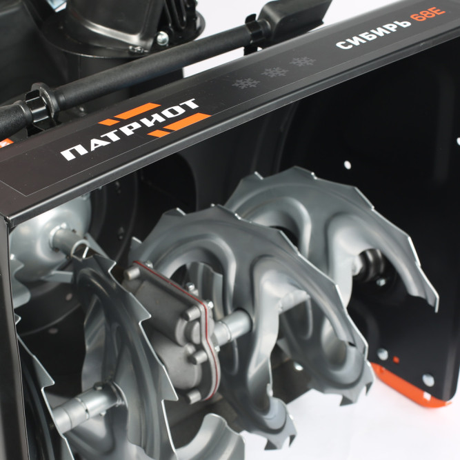 Снегоуборщик ПАТРИОТ СИБИРЬ 68Е в Екатеринбурге