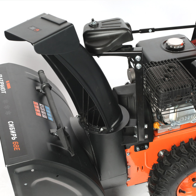 Снегоуборщик ПАТРИОТ СИБИРЬ 68Е в Екатеринбурге