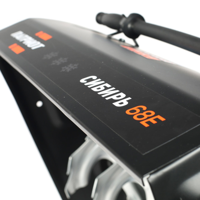 Снегоуборщик ПАТРИОТ СИБИРЬ 68Е в Екатеринбурге