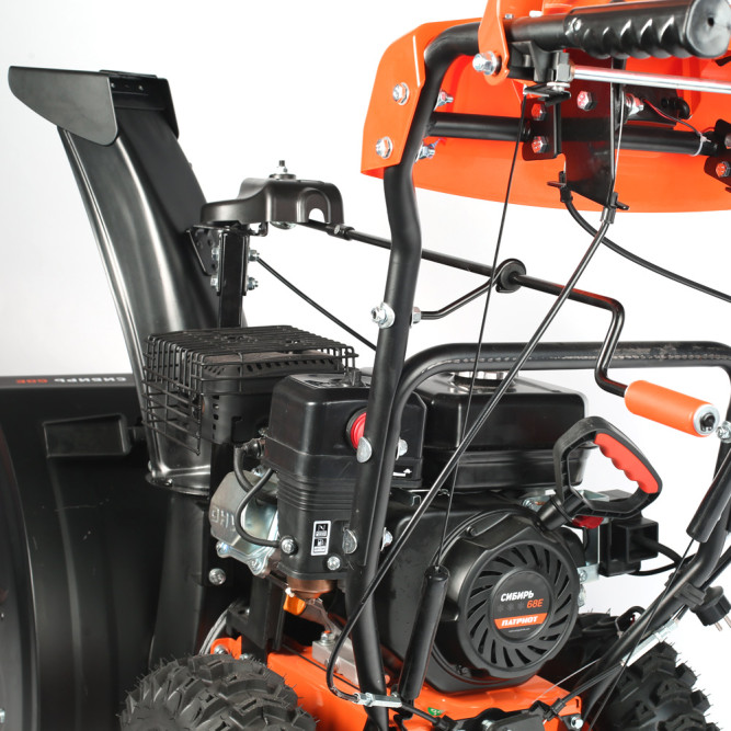 Снегоуборщик ПАТРИОТ СИБИРЬ 68Е в Екатеринбурге