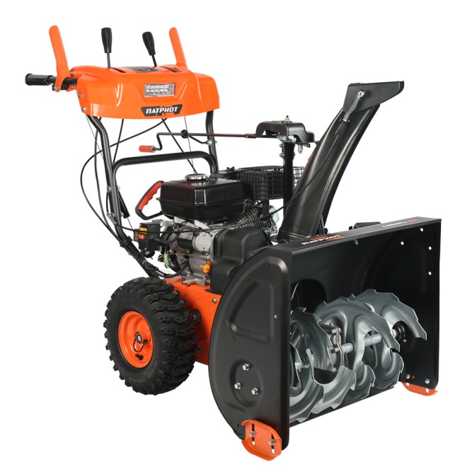 Снегоуборщик ПАТРИОТ СИБИРЬ 68Е в Екатеринбурге