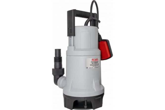 Дренажный насос Ресанта НД-15500П/35 в Екатеринбурге