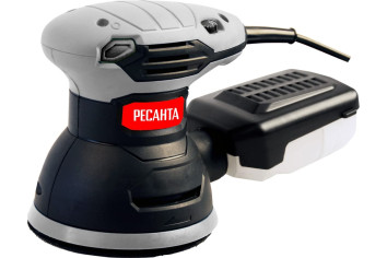 Эксцентриковая шлифовальная машина Ресанта ЭШМ-125К