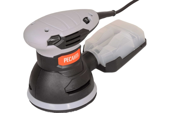 Эксцентриковая шлифовальная машина Ресанта ЭШМ-125К в Екатеринбурге
