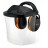 Защита лица и слуха с пластиковым щитком STIHL 00008840565 в Екатеринбурге